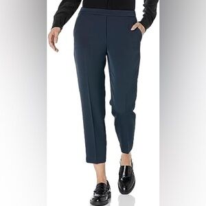 Theory: Silk Trousers